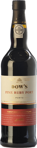 Dow's Fine Ruby Port