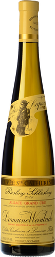 Weinbach Riesling Schlossberg Ste Cathérine 2018