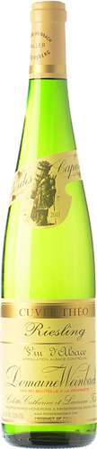 Weinbach Cuvée Théo Riesling 2019