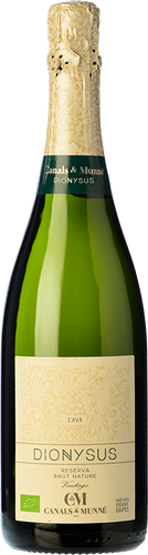 Canals & Munné Dionysus Brut Nature Eco 2017