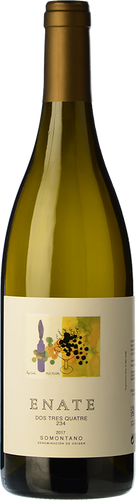 Enate Chardonnay-234 2018 Enate Chardonnay-234 2018