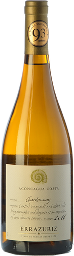 Errazuriz Aconcagua Costa Chardonnay 2019