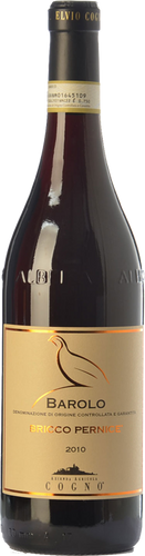 Elvio Cogno Barolo Bricco Pernice 2014