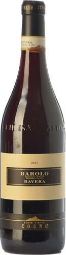 Elvio Cogno Barolo Ravera 2015