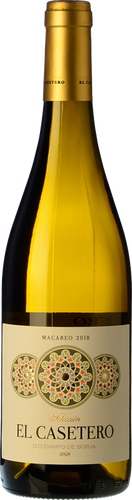 Cuevas de Arom El Casetero Macabeo 2018