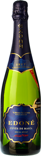 Edoné Cuvée de María 2017