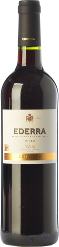 Ederra Crianza 2016
