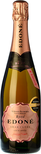 Edoné Rosé Gran Cuvée 2017