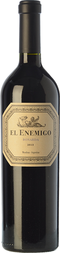 El Enemigo Bonarda 2017