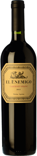 El Enemigo Cabernet Franc 2016