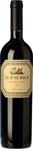 El Enemigo Cabernet Franc 2018