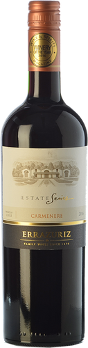 Errazuriz Estate Series Carménere 2017