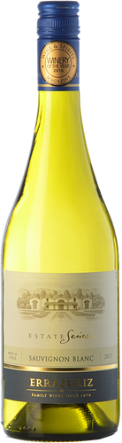 Errazuriz Estate Series Sauvignon Blanc 2018