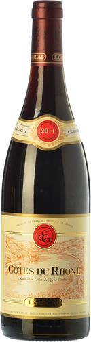 E. Guigal Côtes du Rhône Rouge 2015 E. Guigal Côtes du Rhône Rouge 2015
