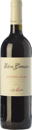 Ettore Germano Barbera della Madre 2015 Ettore Germano Barbera della Madre 2015