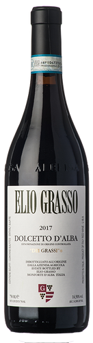 Elio Grasso Dolcetto d'Alba dei Grassi 2019