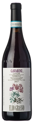 Elio Grasso Langhe Nebbiolo Gavarini 2019