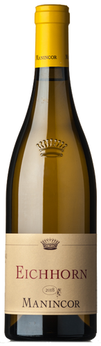Manincor Pinot Bianco Eichhorn 2018