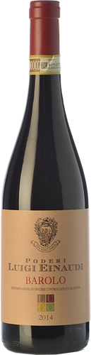 Einaudi Barolo Ludo 2014