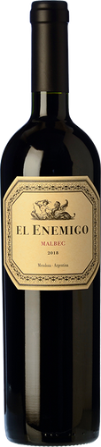 El Enemigo Malbec 2018