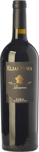 Elías Mora Reserva 2013
