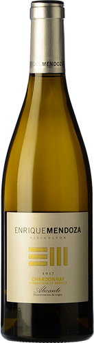 Enrique Mendoza Chardonnay F.B. 2020