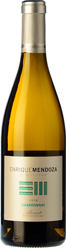 Enrique Mendoza Chardonnay Joven 2019