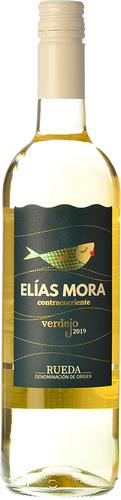 Elías Mora Contracorriente 2019