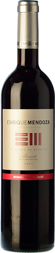 Enrique Mendoza Merlot-Monastrell 2017