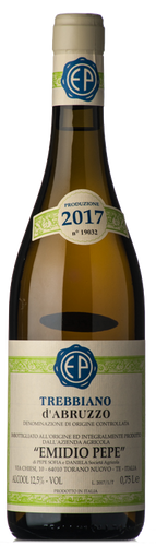 Emidio Pepe Trebbiano d'Abruzzo 2018