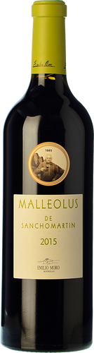 Malleolus de Sanchomartín 2015