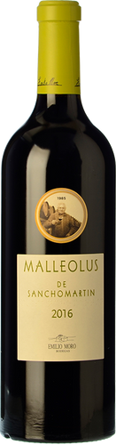 Malleolus de Sanchomartín 2016