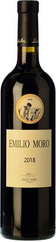 Emilio Moro 2018