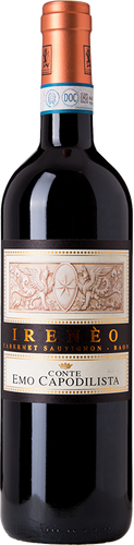 La Montecchia Emo Capodilista Cabernet Ireneo 2015
