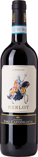 La Montecchia Emo Capodilista Merlot 2014