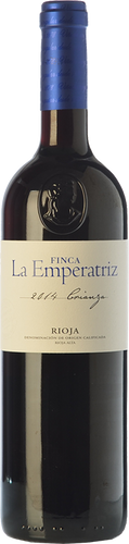 La Emperatriz Crianza 2015