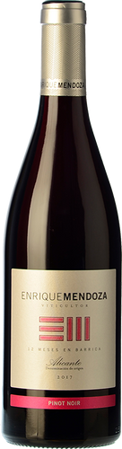 Enrique Mendoza Pinot Noir 2017