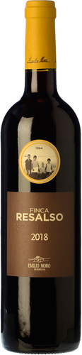 Emilio Moro Finca Resalso 2018