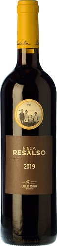 Emilio Moro Finca Resalso 2019