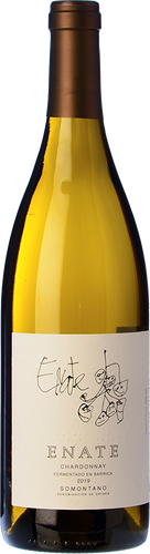 Enate Chardonnay Fermentado en Barrica 2019