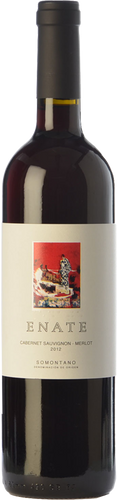 Enate Cabernet Sauvignon Merlot 2018