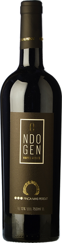 Endògen Negre 2016
