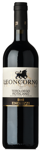 Endrizzi Teroldego Riserva Leoncorno 2015