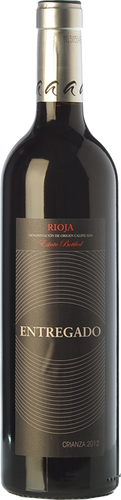 Entregado Crianza Selección 2012