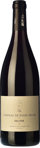 Château de Fosse-Sèche Eolithe 2014