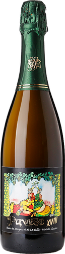 Ermes Pavese Blanc de Morgex Pas dosé 18 mesi 2014