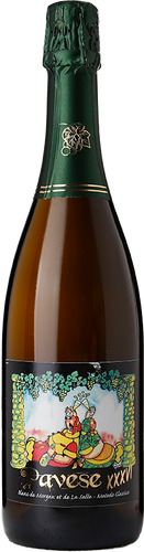 Ermes Pavese Blanc de Morgex Pas dosé 36 mesi 2015