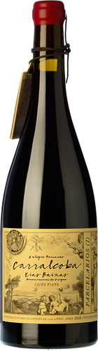 Eulogio Pomares Carralcoba Caiño Tinto 2018