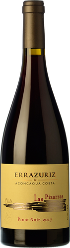 Errazuriz Las Pizarras Pinot Noir 2018