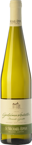 San Michele Appiano Moscato Giallo 2018